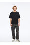 Crew Neck Printed Men's T-Shirt - 2