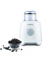 Blender BLP304 450W – 1.6L Capacity, 2 Speeds + Pulse, 2 Mills, Removable Steel Blades, White - 4