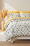 Sonya Double Duvet Cover Set Cotton