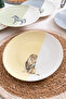 Set of 6 Safari Themed Cake Plates |   Savanda Breakfast & Dessert Presentation Plate 20cm - 3