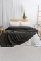 مارلا بيكيه مزدوج 220x240 سم أنثراسايت