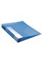 4 Ring Folder Blue - 3
