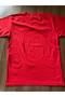 Red Ataturk Printed T-Shirt 12 Years Old - 3