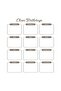 Academic Planners for Teachers - 4