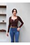 Blue Spanish Flare Jeans - 5