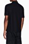 Men's Polo Neck T-Shirt Black - 6
