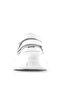 Genuine Leather White Daisy Detailed Girls' Casual Shoes - 4