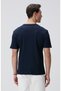 Lacivert T-shirt - 5