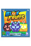 Blox Fruits Mystery Fruit Collectible Plush 1 Piece 4" Tall Series 2 Assorted with DLC Code [CP3340]