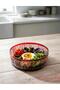 Crystal Decor Presentation Bowl / Salad Bowl / Decorative Bowl - 4