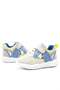 Barefoot Cream Dinosaur Velcro Elastic Children's Sports Shoes - 6