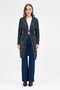 Laci Women's Belted Long Cardigan 6800 - 7