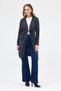 Laci Women's Belted Long Cardigan 6800