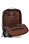 Genuine Leather Brown Laptop Backpack 908 61 - 4