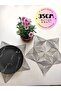 Charger, Gray American Service 6-Piece Charger, 6-Piece Charger, 6-Piece Plate Base - 2