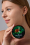 SALT SNAIL EXTRACT FONDÖTEN MUSHROOM HEAD WITH SPONGE - 5