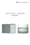 Water Based Moisturizing Face Cream 50 ml |   Hyaluronic Acid, Niacinamide, Brightening and Soothing - 4