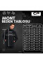 Men's Regular Washable Regular Quilted Coat & Jacket with Inner Pockets and Fur Lining - 5