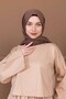 بدلة تنورة من الكتان - 7