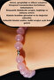 Natural Pink Quartz Crystal – Stone That Cleans Negative Energy and Softens the Heart