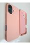 iPhone 16 Compatible Launch Inside Velvet Flexible Silicone Case - 3