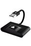 Modulator auto wireless Android, adaptor USB inteligent Carplay, reconectare automată, compatibil USB - 6