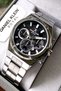 New Season Men's Wristwatch - Stainless Steel Band, 3 ATM Waterproof and Bracelet - 4
