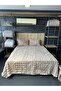 Bubble Rabbit Feather Sleeping Set and Bed Cover - 2