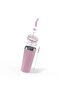6015.90 Helia 0.60LT Steel Thermos, Pink - 6