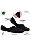 Unisex Bamboo Invisible Ballerina Socks - 2
