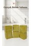 100% Natural Siirt Pure Bıttım Soap 1kg Genuine 6 Pieces Handmade 1st Quality - 3
