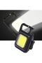 Mini Pocket Light with Folding Bracket Bottle Opener - 2