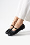 Women's Milan Beaded Ballerinas - 2