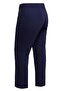 Plus Size Pants with Tube Legs 70723 - 4