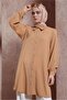 SHIRT COLLAR TUNIC 44474