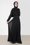 Stone Chiffon Evening Dress 50211 - 3