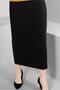 ELASTIC BELI TRICOT SKIRT 60321 - 4