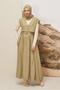 Belted Jile Dress 45944