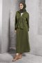 Skirted Track Suit Set 45097 - 2