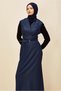 Belted Jile Dress 45954