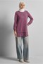Chain ​​Detail Tracksuit Tunic 45628 - 2
