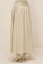 Belted Skirt 60704 - 3