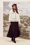 Button-Detail Knitwear Jacket 45932 - 3