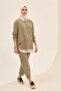 Velvet Tunic 45986