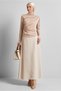 Drape Detail Bluz 45680 - 2