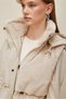 Fur Detailled Vest 90598 - 3
