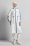 Tunic with Lace Detail 45514 - 3