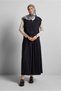 Vest and Dress Set 45524