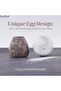 Marble Salt and Pepper Shakers 2.3 Inch Oceanic & White Set of 2 – Kitchen Spice Jars for Countertop - 2