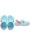 207006-4s3 Crocband Clog T - 8